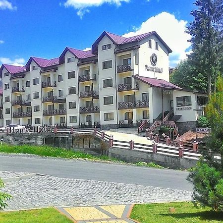 Home Hotel Bukovel Exterior photo