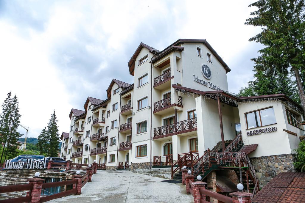 Home Hotel Bukovel Exterior photo