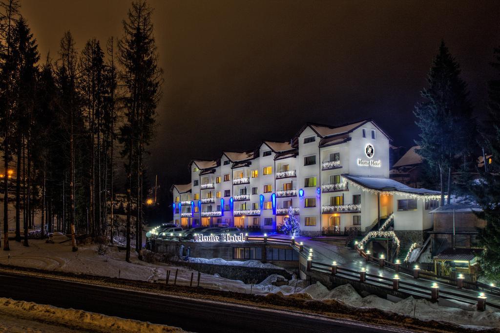 Home Hotel Bukovel Exterior photo