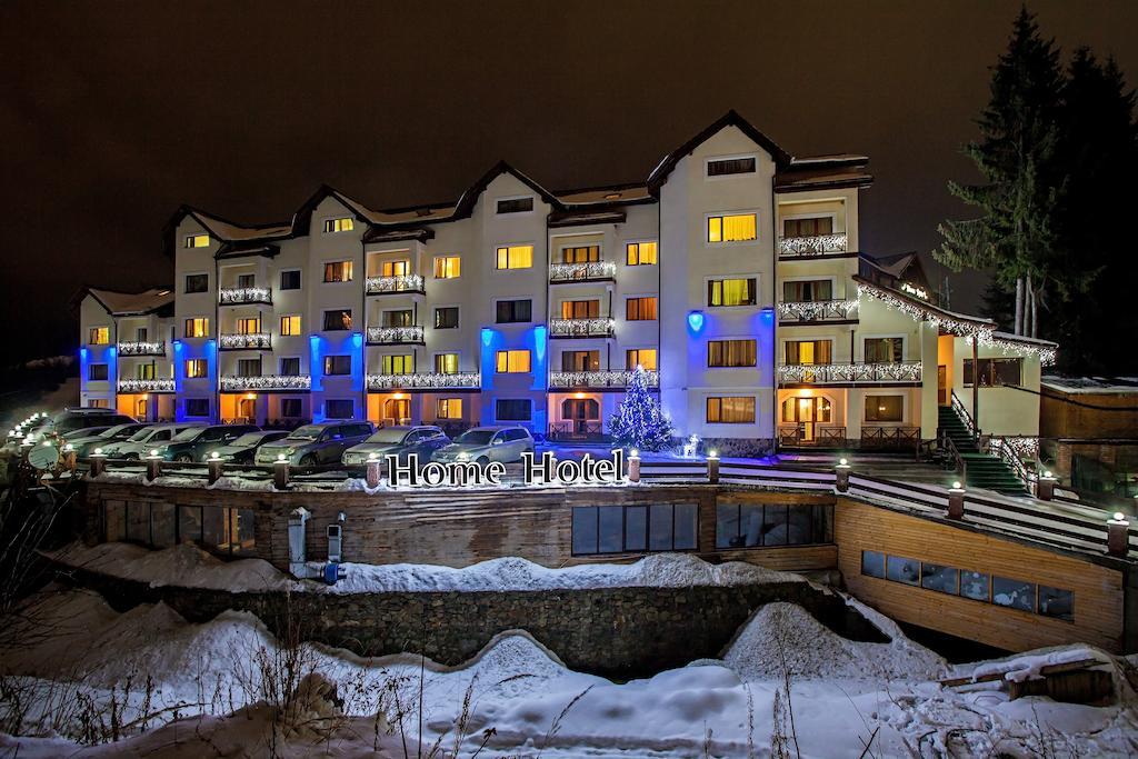 Home Hotel Bukovel Exterior photo